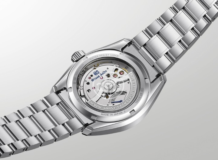 Bild von Grand Seiko Evolution 9 Spring Drive U.F.A. 'Lake Suwa'