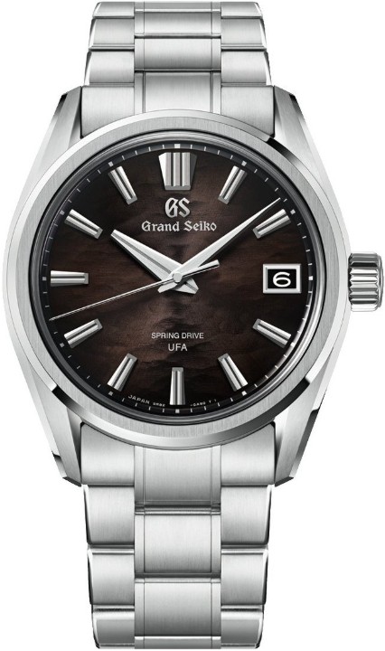 Bild von Grand Seiko Evolution 9 Spring Drive U.F.A. 'Lake Suwa'