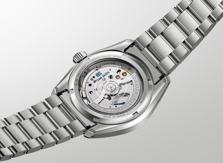 Bild von Grand Seiko Evolution 9 Spring Drive U.F.A. 'Lake Suwa'
