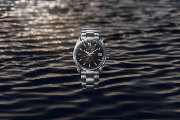 Bild von Grand Seiko Evolution 9 Spring Drive U.F.A. 'Lake Suwa'