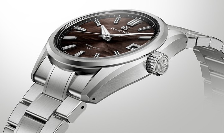 Bild von Grand Seiko Evolution 9 Spring Drive U.F.A. 'Lake Suwa'
