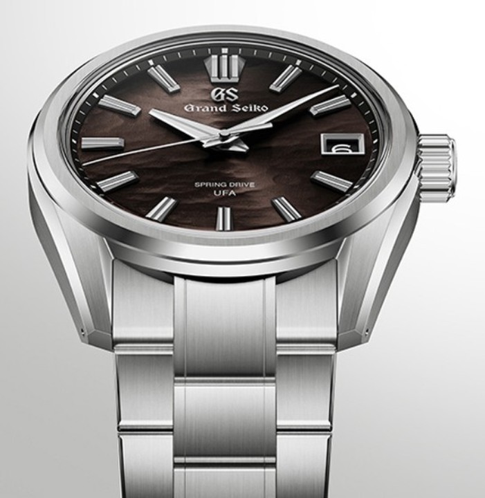 Bild von Grand Seiko Evolution 9 Spring Drive U.F.A. 'Lake Suwa'