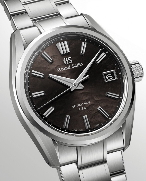 Bild von Grand Seiko Evolution 9 Spring Drive U.F.A. 'Lake Suwa'