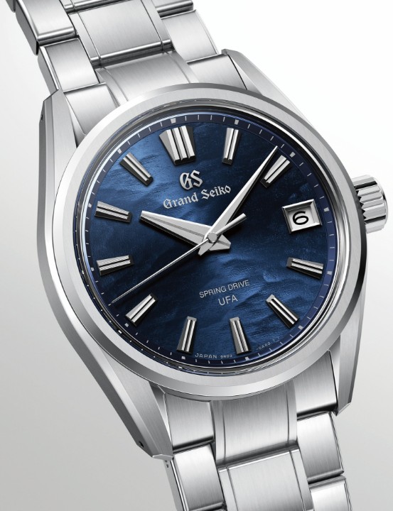 Obrázek Grand Seiko Evolution 9 Spring Drive U.F.A. 'Lake Suwa'