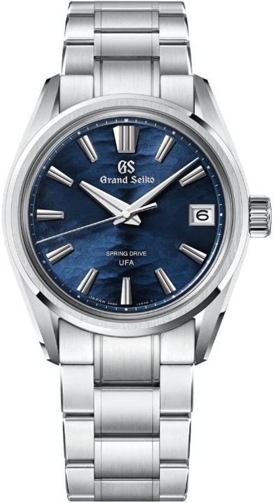 Obrázek Grand Seiko Evolution 9 Spring Drive U.F.A. 'Lake Suwa'