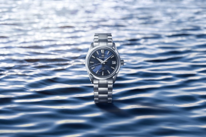 Obrázek Grand Seiko Evolution 9 Spring Drive U.F.A. 'Lake Suwa'