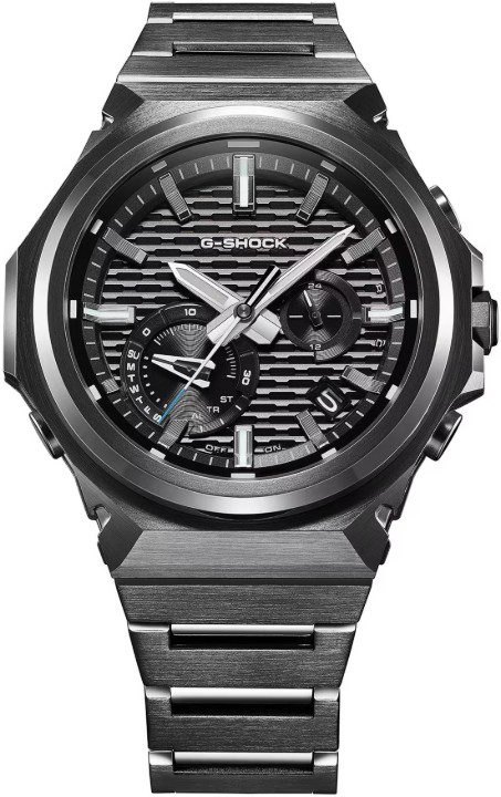 Obrázek Casio G-Shock G-Steel Carbon Core Guard