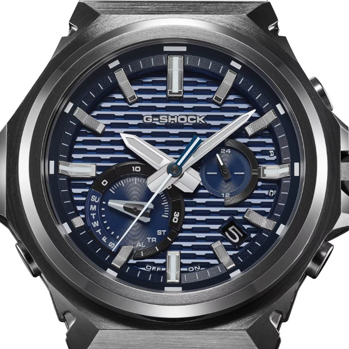 Obrázek Casio G-Shock G-Steel Carbon Core Guard