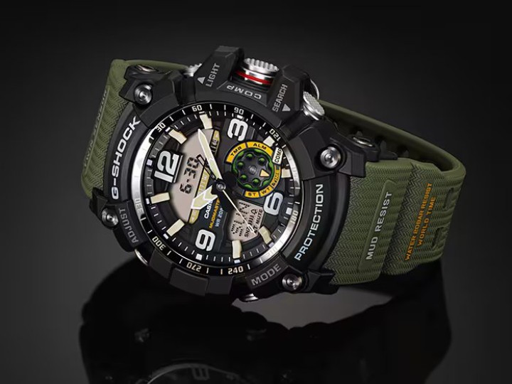 Bild von Casio G-Shock Mudmaster