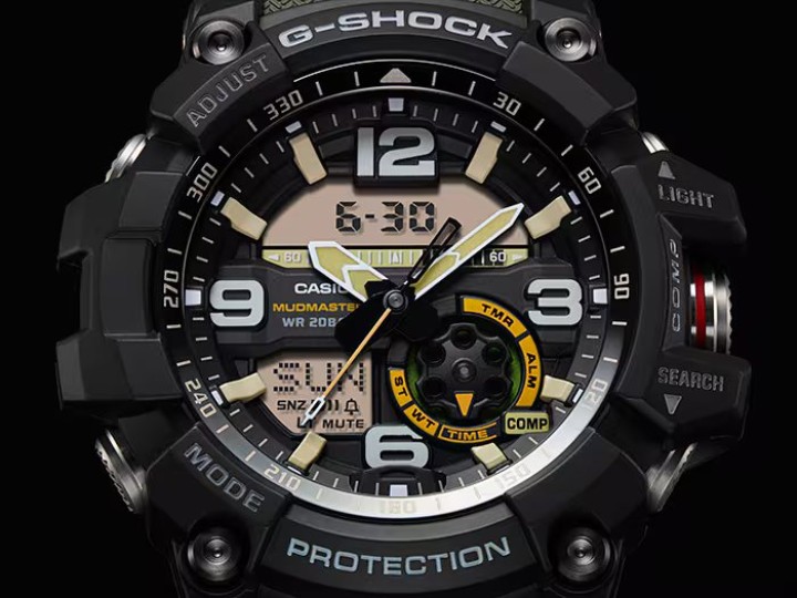 Bild von Casio G-Shock Mudmaster