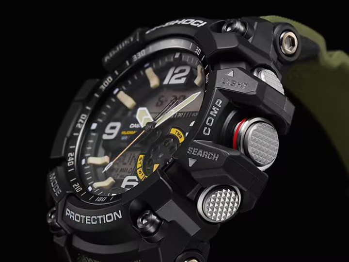 Bild von Casio G-Shock Mudmaster
