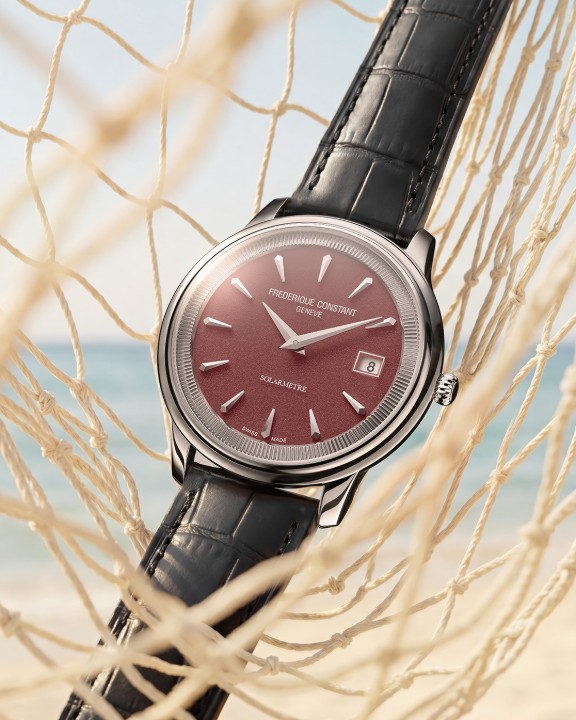 Obrázek Frederique Constant Classics Moneta Solarmetre
