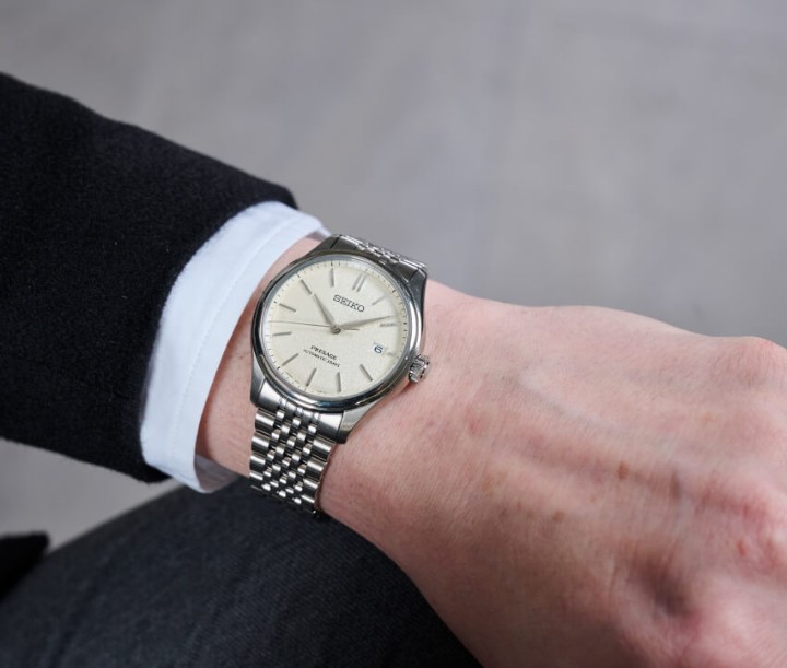 Obrázek Seiko Presage Classic ‘Shiro-iro’