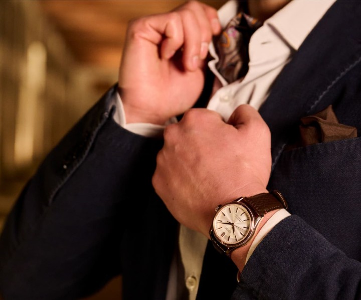 Bild von Seiko Presage Classic Limited Edition