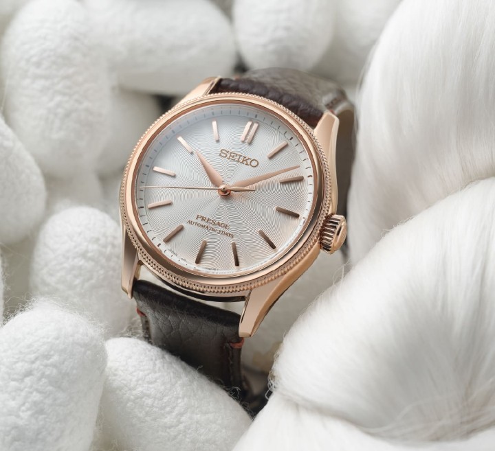 Bild von Seiko Presage Classic Limited Edition