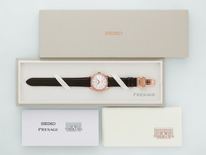 Bild von Seiko Presage Classic Limited Edition