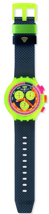 Bild von Swatch Neon to the Max Pay!