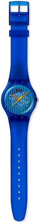 Bild von Swatch Brilliantly Blue
