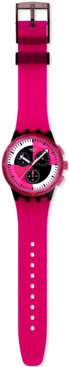 Bild von Swatch Fuchsia Lines