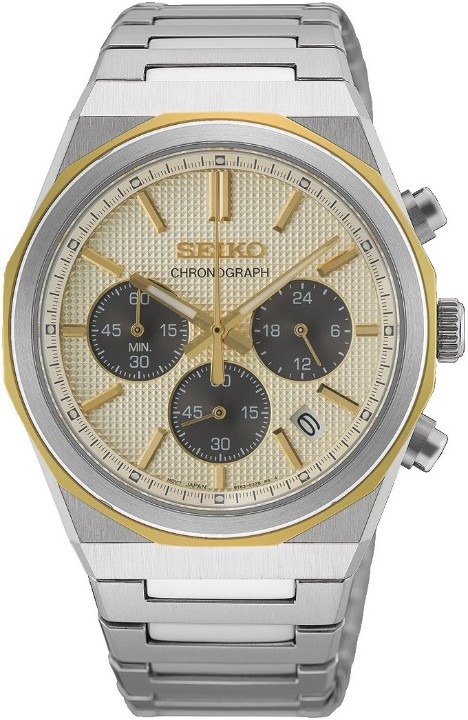 Obrázek Seiko Quartz Chronograph