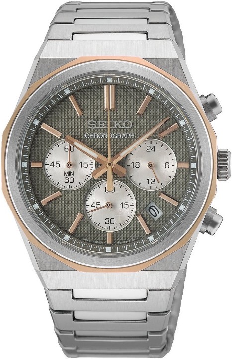 Obrázek Seiko Quartz Chronograph
