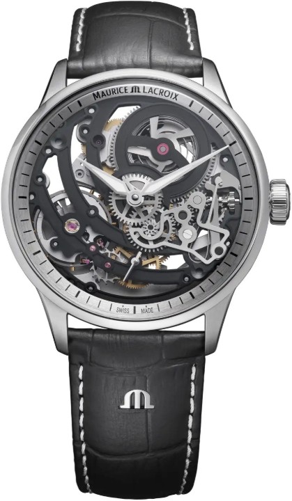 Bild von Maurice Lacroix 1975 Master Skeleton
