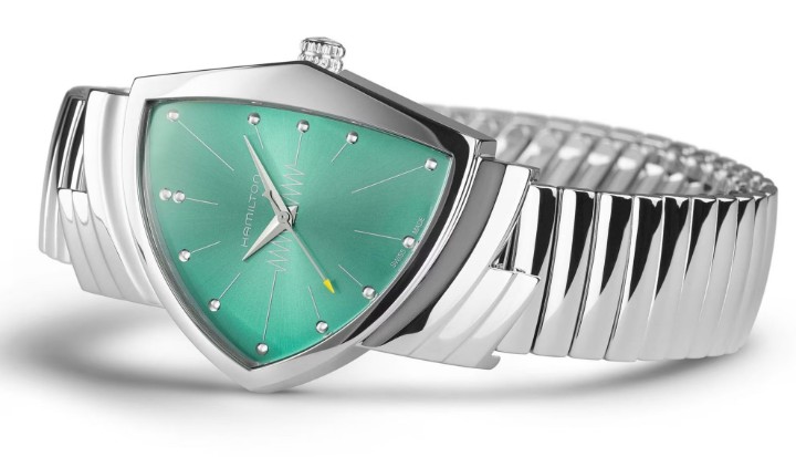Obrázek Hamilton Ventura Quartz