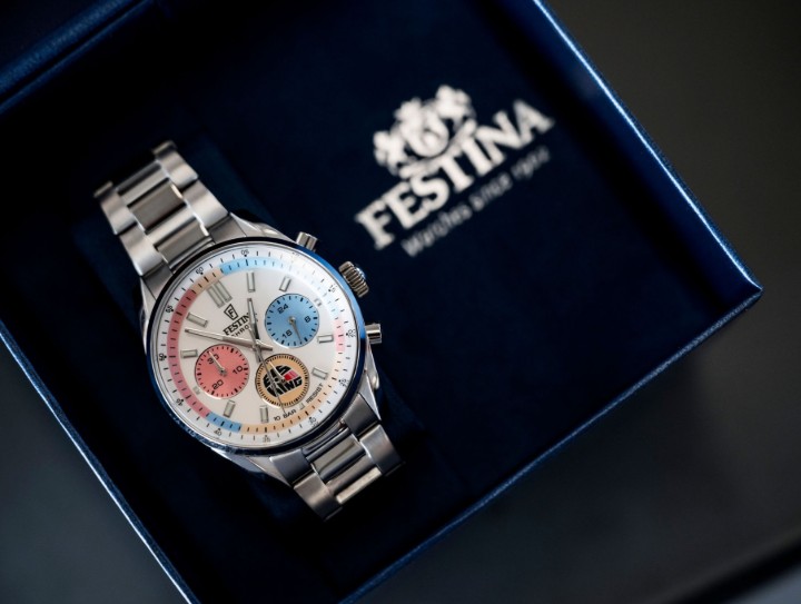 Obrázek Festina Boyfriend Collection EisKing Limited Edition 2026
