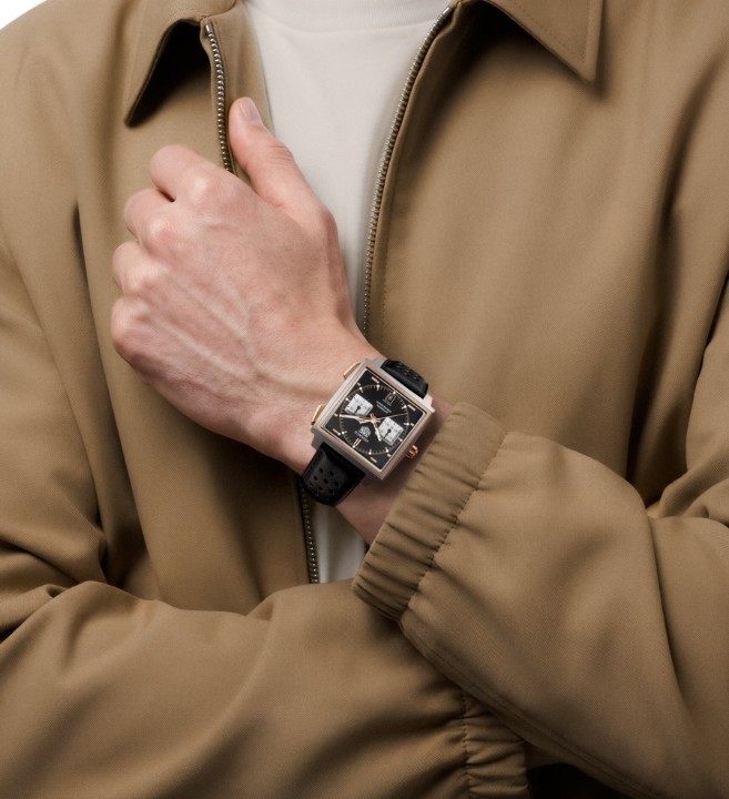Bild von Tag Heuer Monaco