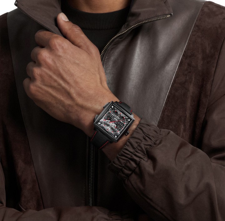 Bild von Tag Heuer Monaco Evergraph