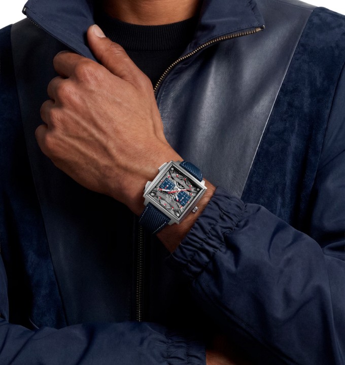 Bild von Tag Heuer Monaco Evergraph