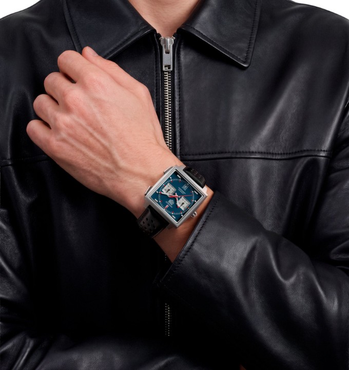 Bild von Tag Heuer Monaco