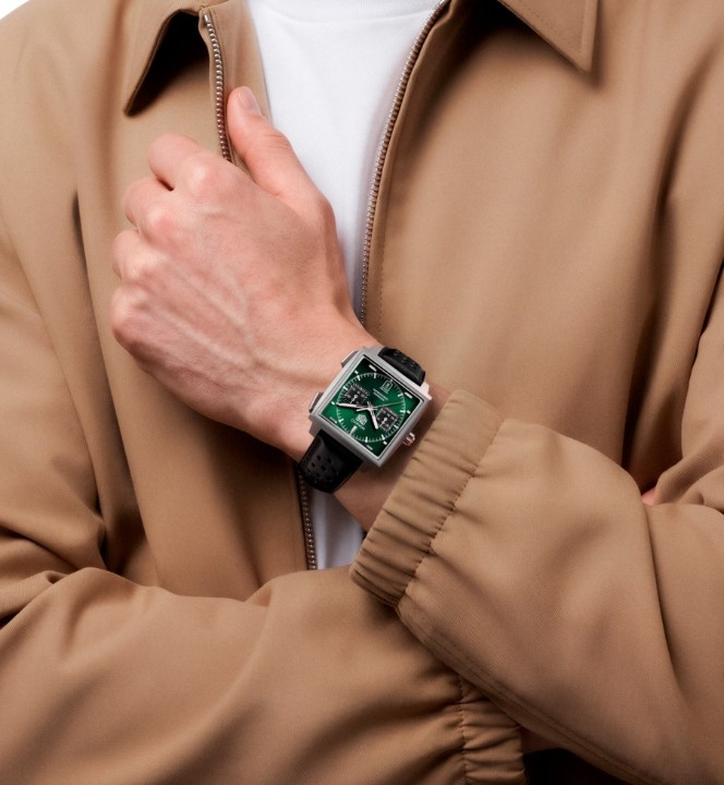Bild von Tag Heuer Monaco