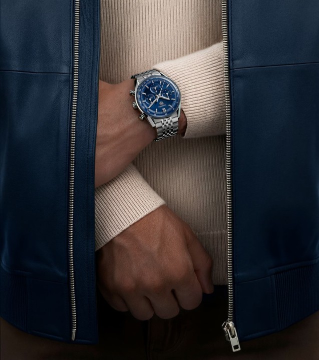 Obrázek Tag Heuer Carrera Chronograph