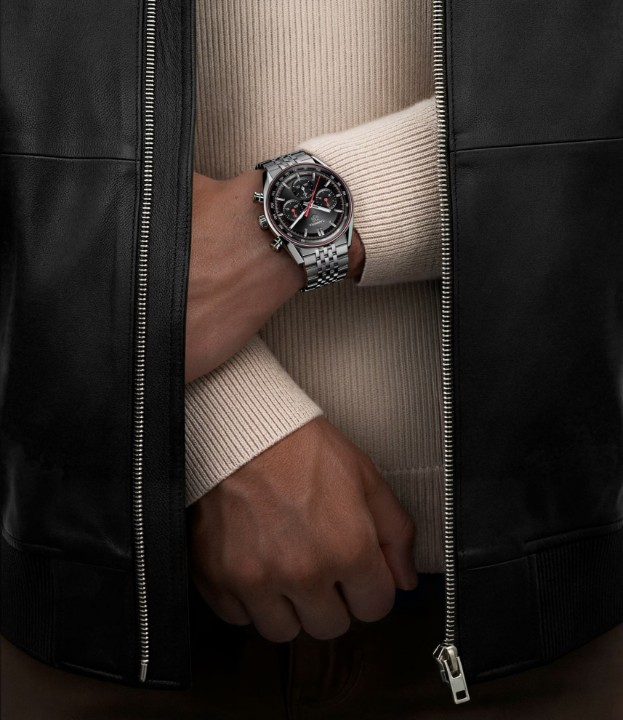Obrázek Tag Heuer Carrera Chronograph