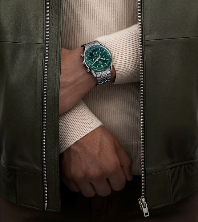 Obrázek Tag Heuer Carrera Chronograph