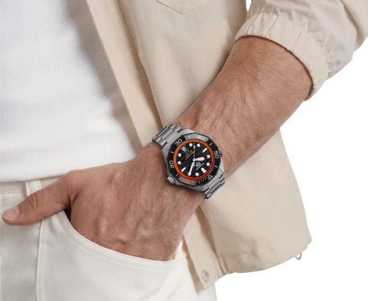 Bild von Tag Heuer Aquaracer Professional 500 Date Limited Edition