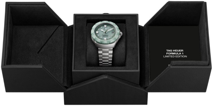 Obrázek Tag Heuer Formula 1 Solargraph Limited Edition