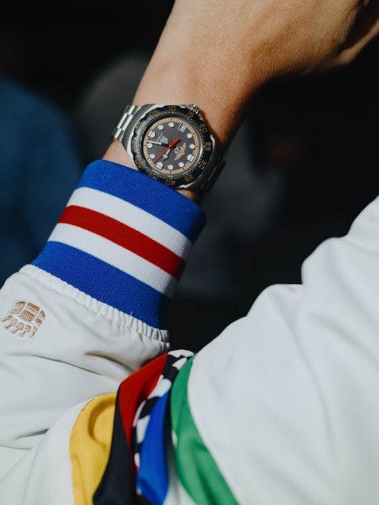 Obrázek Tag Heuer Formula 1 Solargraph x Indy 500 Limited Edition