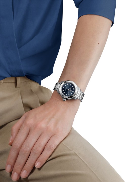 Bild von Tag Heuer Aquaracer Professional 100 Solargraph