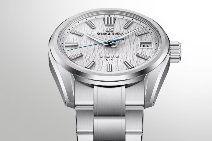 Obrázek Grand Seiko Evolution 9 Spring Drive U.F.A. 'White Birch'