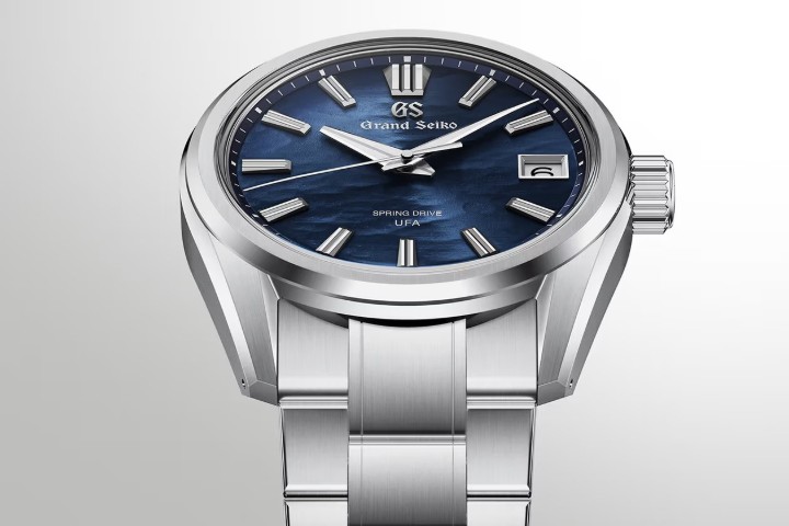 Obrázek Grand Seiko Evolution 9 Spring Drive U.F.A. 'Lake Suwa'