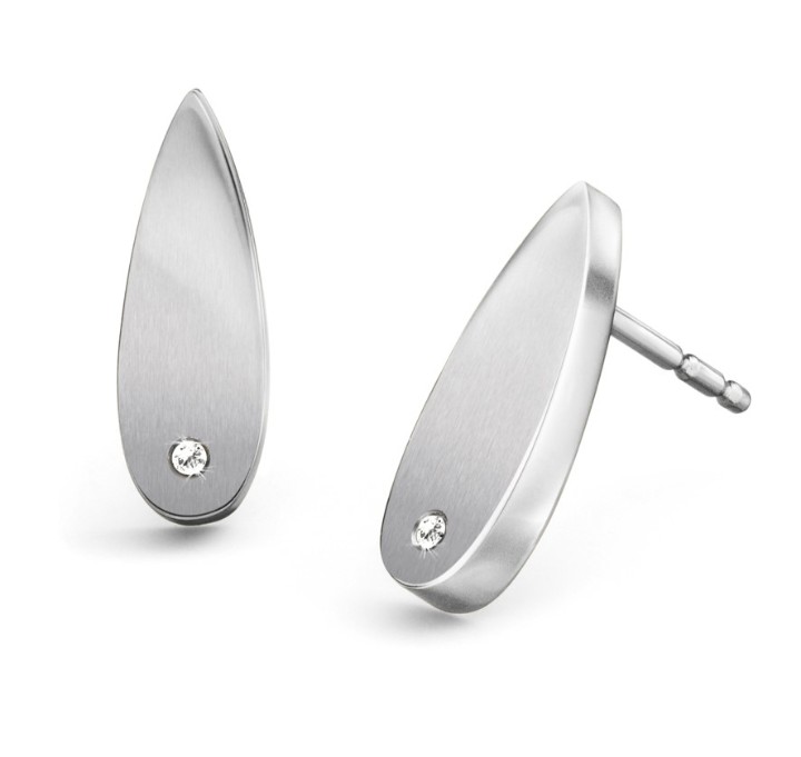 Bild von Boccia Titanium Ohrring