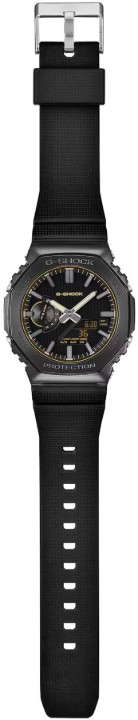 Bild von Casio G-Shock G-Steel Luxe Black