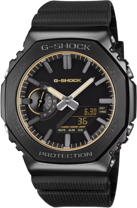 Bild von Casio G-Shock G-Steel Luxe Black