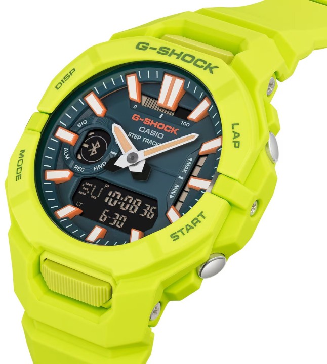 Bild von Casio G-Shock G-Squad
