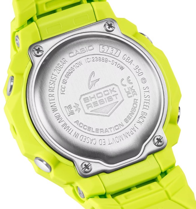 Bild von Casio G-Shock G-Squad