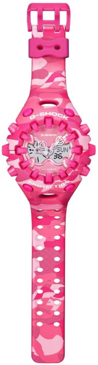 Obrázek Casio G-Shock Color Camo