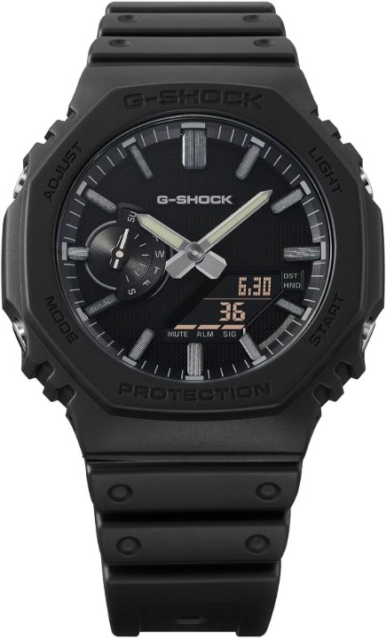 Bild von Casio G-Shock Carbon Core Guard Luxe Black