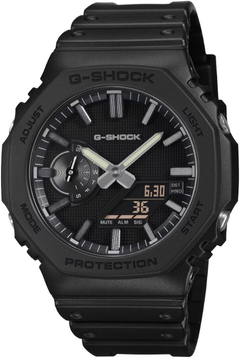 Bild von Casio G-Shock Carbon Core Guard Luxe Black